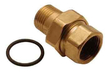 BOCCHETTONE MF 1/2 C/O RING OL