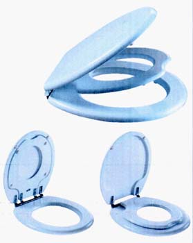 SEDILE CON 2 SEDUTE 1 RIDOTTA BIMBO PIU COPERCHIO BIANCO
