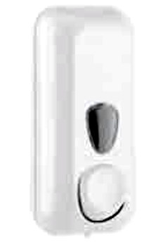 DOSASAPONE SINGOLO ABS WAVE BIANCO LT0,5