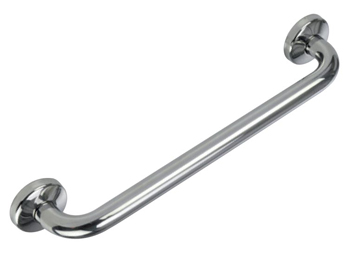 MANIGLIONE INOX cm 27 SICUREZZA
