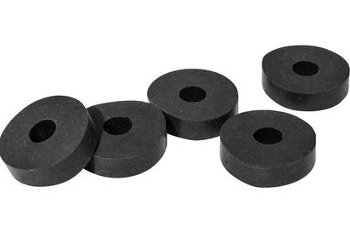 GUARNIZIONE GOMMA RUB 3/8 PZ 100