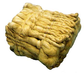 CANAPA PETTINATA IN MATASSINE 1A SCELTA CONF DA 250 GRAMMI CIRCA
