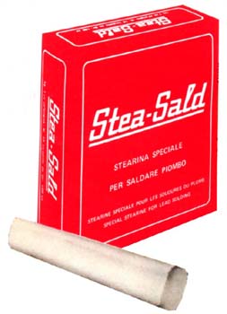 STEARINA A CANDELA 10STEAK GR100