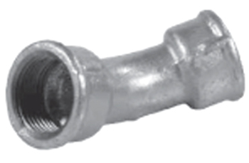 CURVA 45 FF Z 1/2 FIG 41
