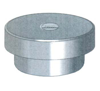 TAPPO CHIUSURA PVC M 40