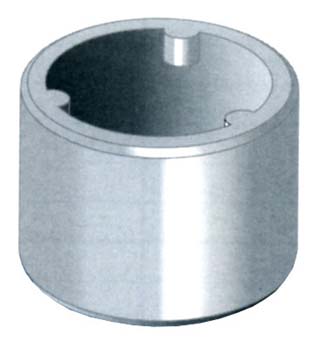 RIDUZIONE PARALL PVC MF *40/32