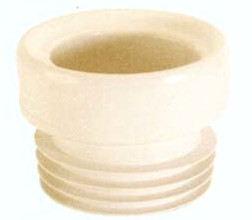 MANICOTTO WC IN PVC DRITTA