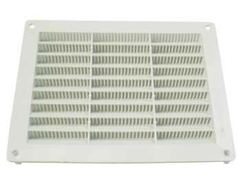 GRIGLIA AERAZIONE PLASTICA 15X 20