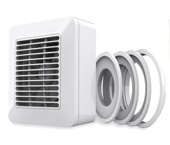 ASPIRATORE PARETE MULTI 80 120 BREVI CONDOTTI
