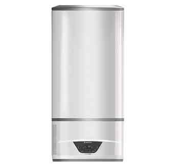 SCALDACQUA A POMPA DI CALORE MODELLO LYDOS 80 HYBRID