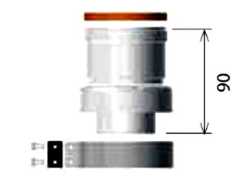 SDOPPIATORE CALDAIA SISTEMI SDOPPIATI A CONDENSAZIONE ARISTON THERMO