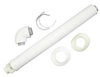 KIT FUMI COASSIALE X CALDAIE A CONDENSAZIONE ARISTON THERMO
