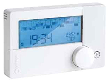 CRONOTERMOSTATO FREETIME EVO DIGITALE