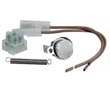 TERMOSTATO FANCOIL PASTIGLIA
