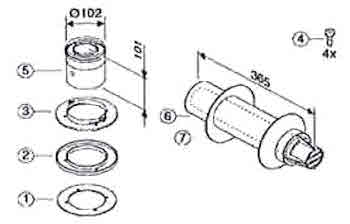 PARTENZA VERT+TERM ORIZZALE BOSCH