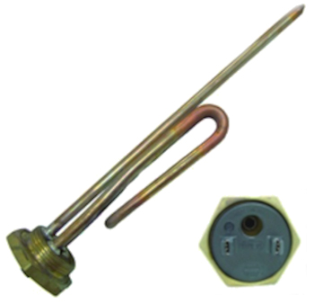 RESISTENZA CURVA A VITE 1200W