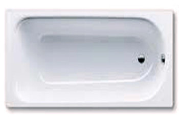 VASCA GUSCIO IN METACRILATO BIANCO 160X 70 GLASS