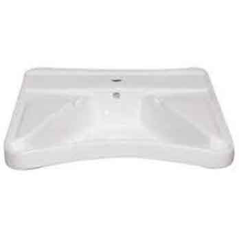 LAVABO CERAMICA PER DISABILI