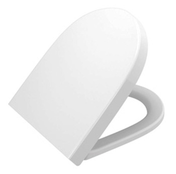 SEDILE WC DUROPLAST VITRA SENTO
