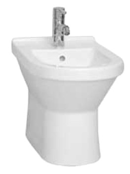 BIDET PAV TO F/PARETE VITRA S50