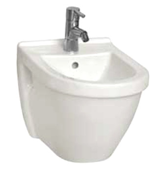 BIDET SOSPESO F/PARETE VITRA S50
