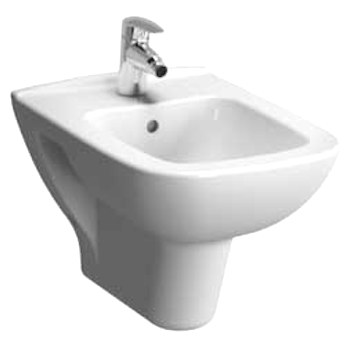 BIDET SOSPESO F/PARETE VITRA S20