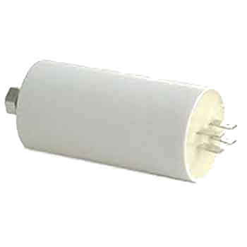 CONDENSATORE ELETTRO POMPA 5MF 450V