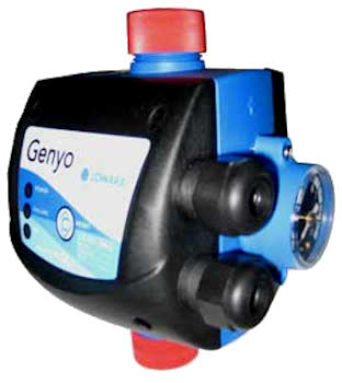 PRESSOSTATO GENYO 8A/F15 1,5 BAR