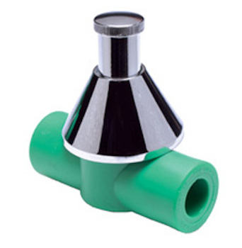 RUBINETTO PPR SFERA 20 VC ATP