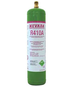BOMBOLA IN FERRO GAS R410A DA GRAMMI 800 X CLIMATIZZATORI