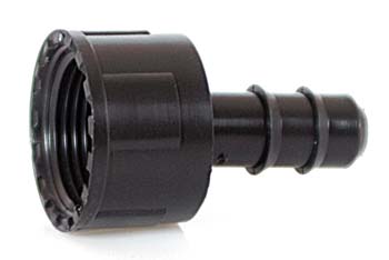 RACCORDO PORTAGOMMA F 16X 3/4 PE