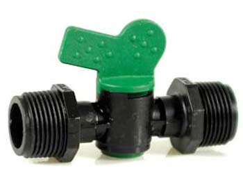 VALVOLA CILINDRO MM 1/2X 1/2 PN4 PE