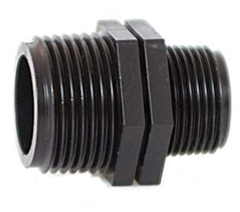 VITE DOPPIA RID PP 3/4X 1/2