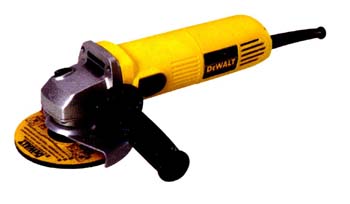SMERIGLIATRICE ANGOLARE 115MM 800W DWE4056 DEWALT