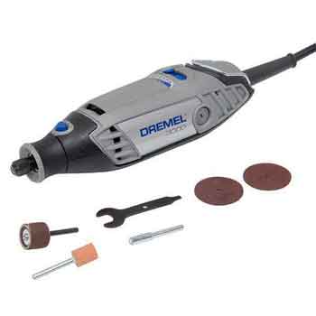 TRAPANO DREMEMEL 5 ACCESSORI 3000MF
