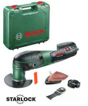 MULTIUTENSIL 220W PMF UNIVERSAL BOSCH