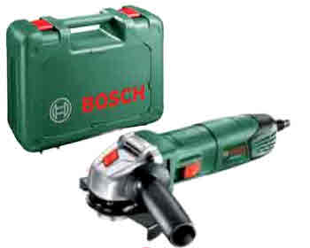 SMERIGLIATRICE *115 750W UNIVERSALGRIND BOSCH