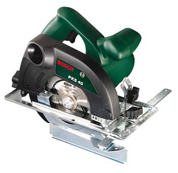 SEGA CIRCOLARE *130 850W PKS40 BOSCH