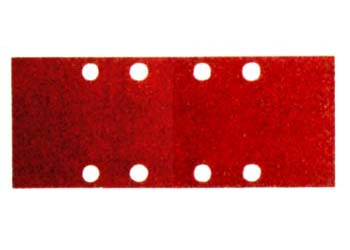 FOGLI VELCRO FORATO 93X 185 60 PZ10