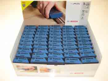 SPUGNA ABRASIVA MULTIPROFIL FINE