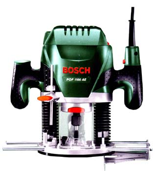 FRESATRICE 1200W POF1200AE BOSCH