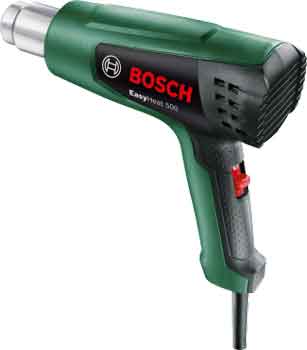 PISTOLA TERMICA 1600W EASYHEAT 500
