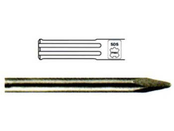 SCALPELLO PUNTA SDS MAX CM40 BOSCH