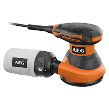 LEVIGATRICE ROTORBITALE 125 300W EX 125ES AEG