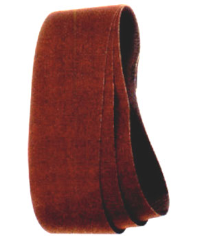 NASTRO ABRASIVO PER LEVIGATRICE 75X 533 PZ3 40 MP
