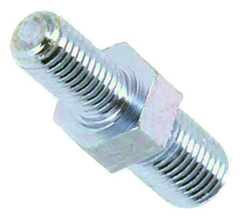 ADATTATTATORE TESTINA DECESPUGLIATORE 10X 1,25M 8X 1,25M PZ25