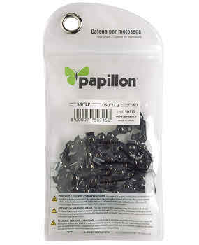 CATENA MOTOSEGA 3/8 1,3MM SPESSORE 50 40MAGLIE