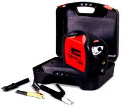 SALDATRICE INVERTER 165 150A+ACC