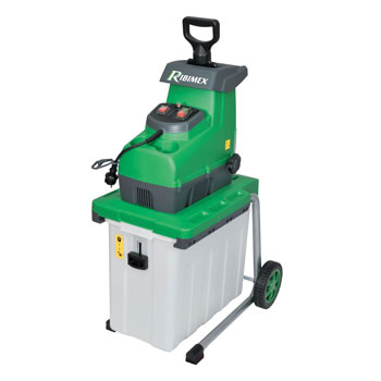 BIOTRITURATORE MAX TAGLIO 44MM 2800W RIBIMEX