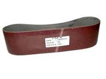 NASTRO ABRASIVO PER LEVIGATRICE 100X 914 PZ3 GR60 MP